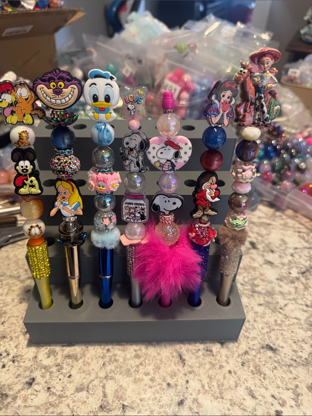 NWOT Beaded Pens Handmade by Me One for $10 or Two for $15